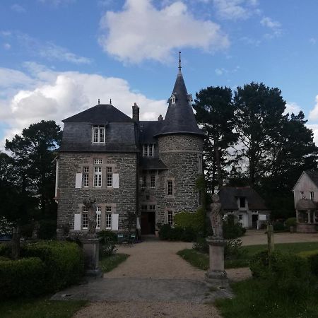 Chambres D'Hotes Manoir Ker-Huella Morlaix Buitenkant foto