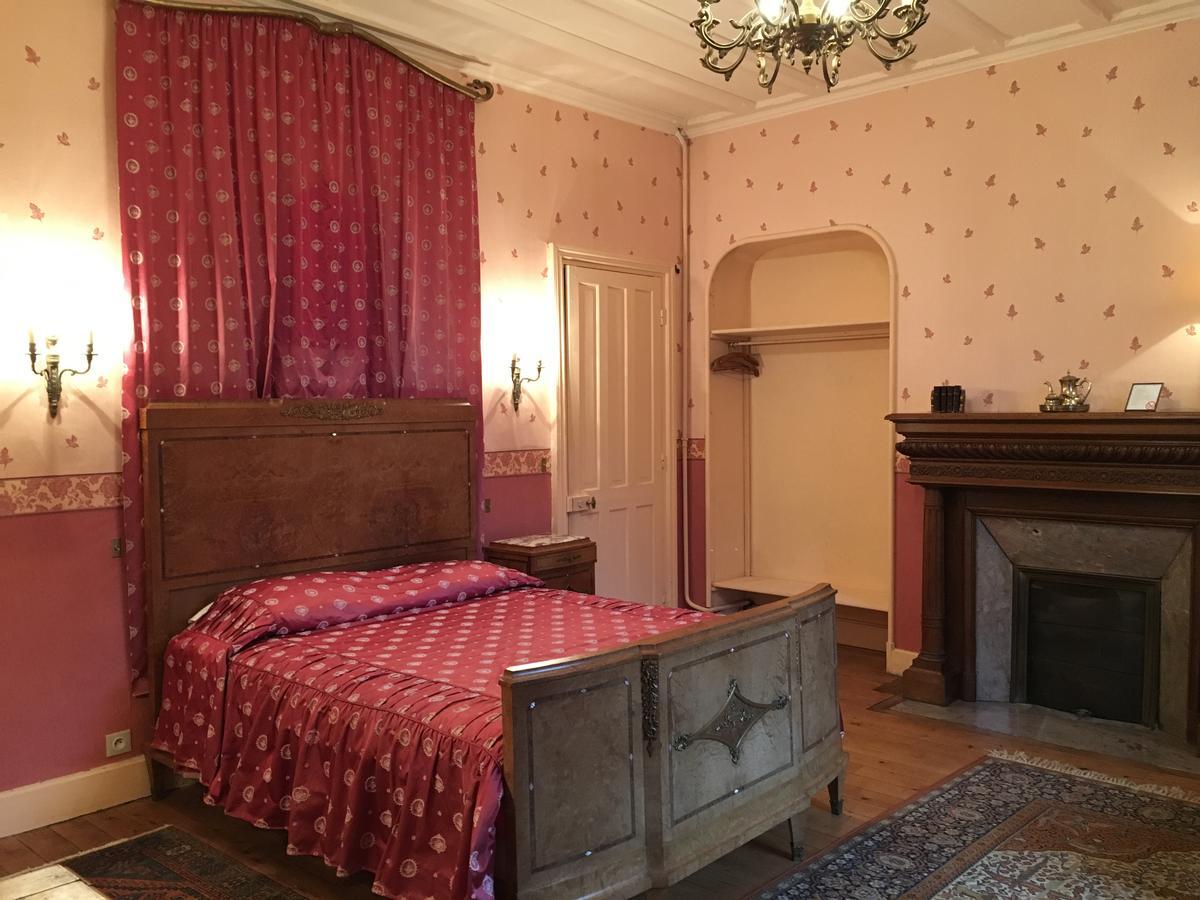 Chambres D'Hotes Manoir Ker-Huella Morlaix Buitenkant foto