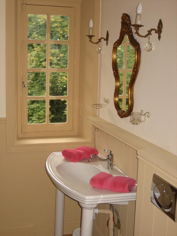 Chambres D'Hotes Manoir Ker-Huella Morlaix Buitenkant foto
