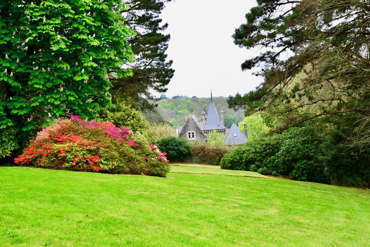Chambres D'Hotes Manoir Ker-Huella Morlaix Buitenkant foto